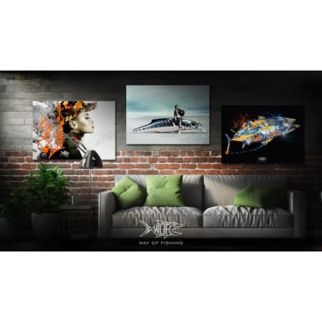 Carteles de Way of Fishing