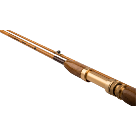 趣味・スポーツ・実用 CLASSIC BAMBOO RODMAKERS Zenaq Bamboo Work Spinning - Luxe et Performance pour la Pêche