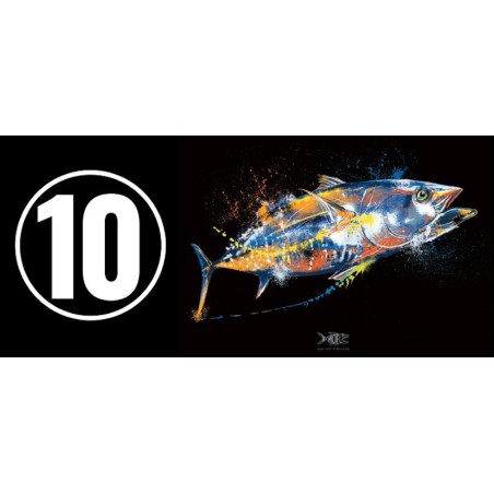 10 - 84cm X 59.4cm
