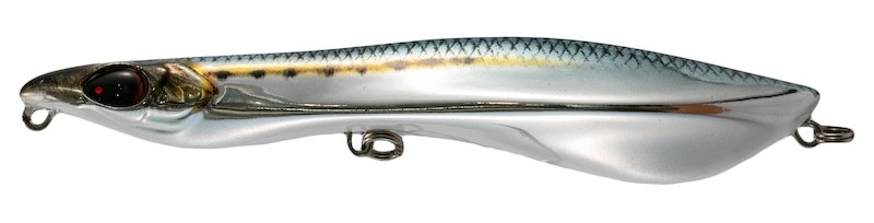 Mechanic Lures Autowalker 83S - 83mm - 10g - Sinking - Imagen 13 de 17