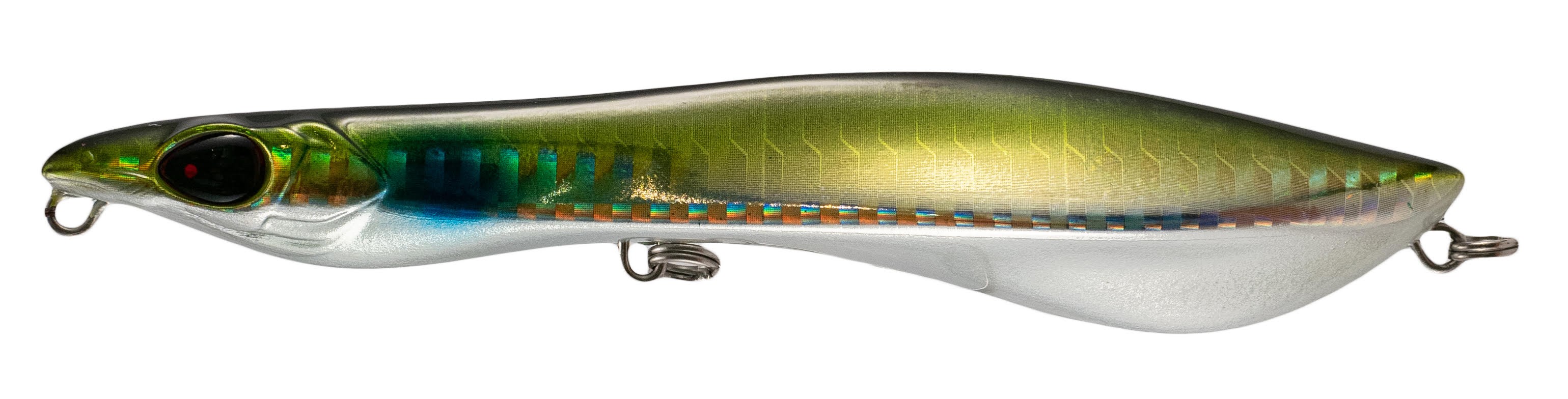 Mechanic Lures Autowalker 83S - 83mm - 10g - Sinking - Imagen 16 de 17