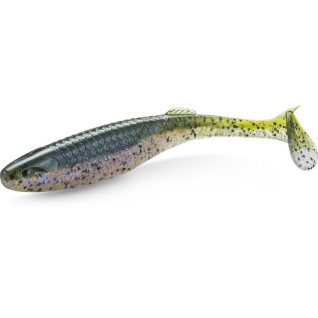 Rapala Crushcity The Kickman 3" - 7.5cm - 3g - 9pcs/pk