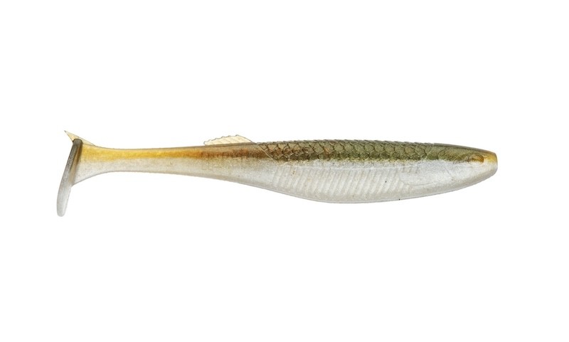 Rapala Crushcity The Kickman 4" - 10 cm - 6,5 g - 7 piezas/paquete - Imagen 2 de 13