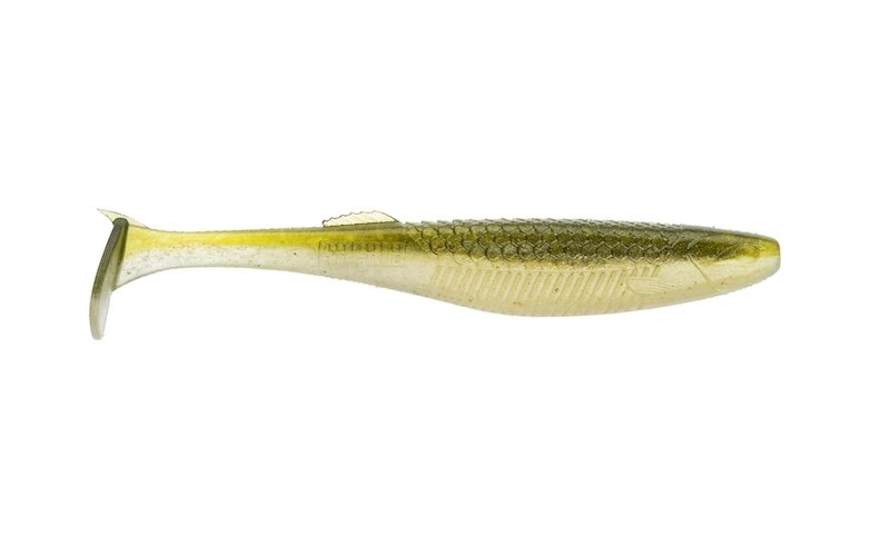Rapala Crushcity The Kickman 4" - 10 cm - 6,5 g - 7 piezas/paquete - Imagen 3 de 13