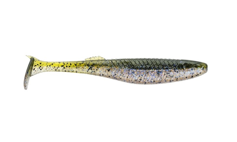 Rapala Crushcity The Kickman 4" - 10 cm - 6,5 g - 7 piezas/paquete - Imagen 6 de 13