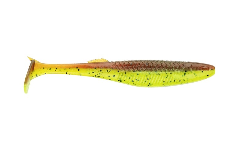 Rapala Crushcity The Kickman 4" - 10 cm - 6,5 g - 7 piezas/paquete - Imagen 9 de 13