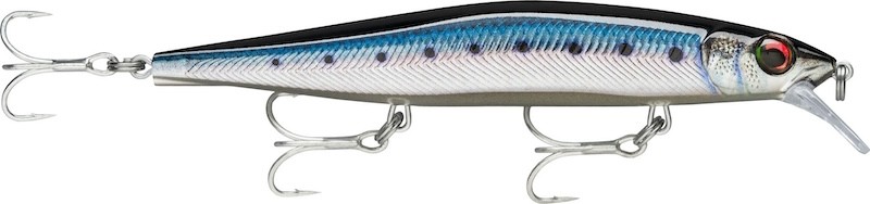 Rapala Precision Xtreme Mavrik 110 SW - 11cm - 16g - Slow Sinking - Imagen 17 de 25