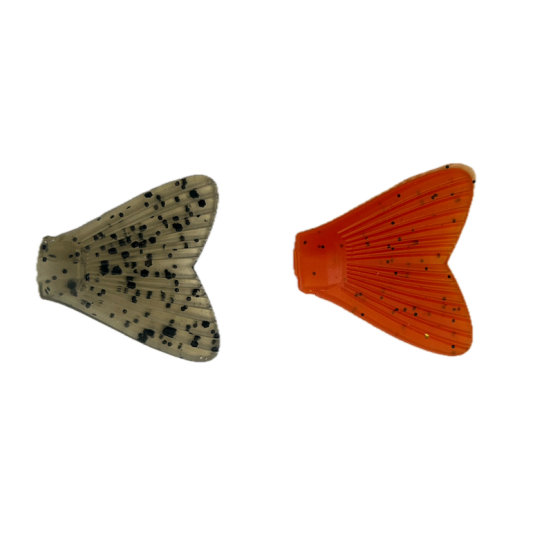 Biwaa Swimpike Spare Tails - 2pcs/pk