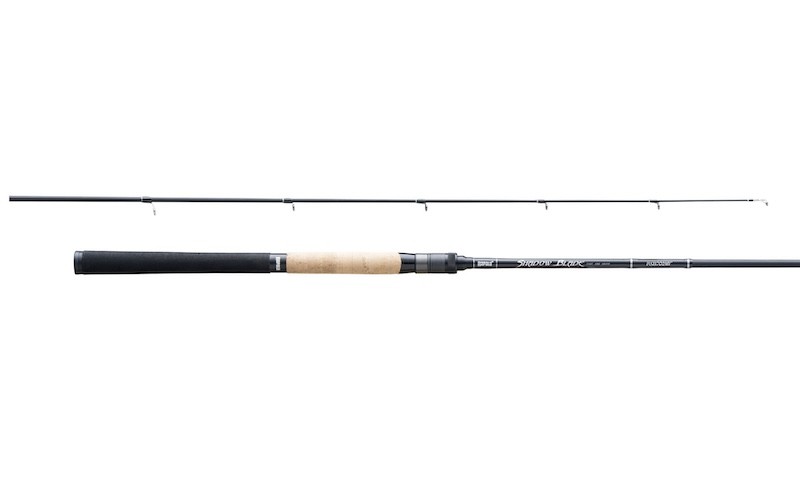 Rapala Shadow Blade Spinning