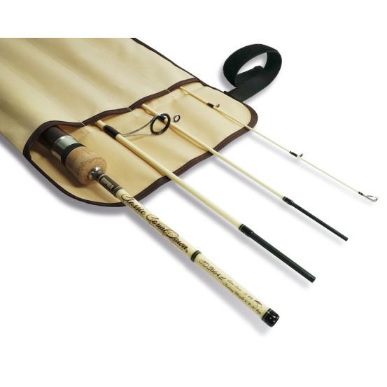 Rapala Classic Countown Spinning - 4 Sections