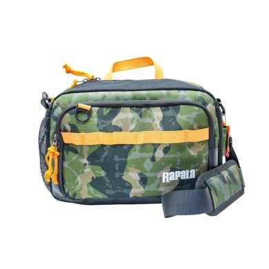 Rapala Jungle Messenger Bag Rapala Jungle Messenger Bag