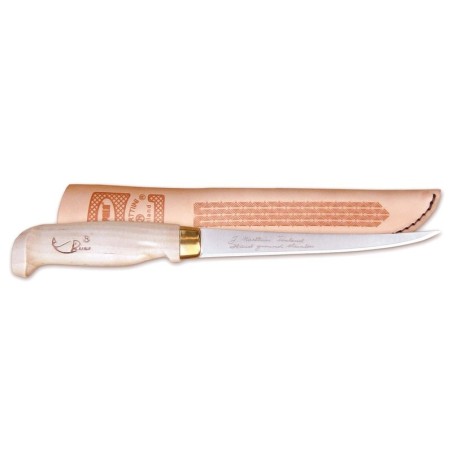 9.5cm handle - 10cm blade
