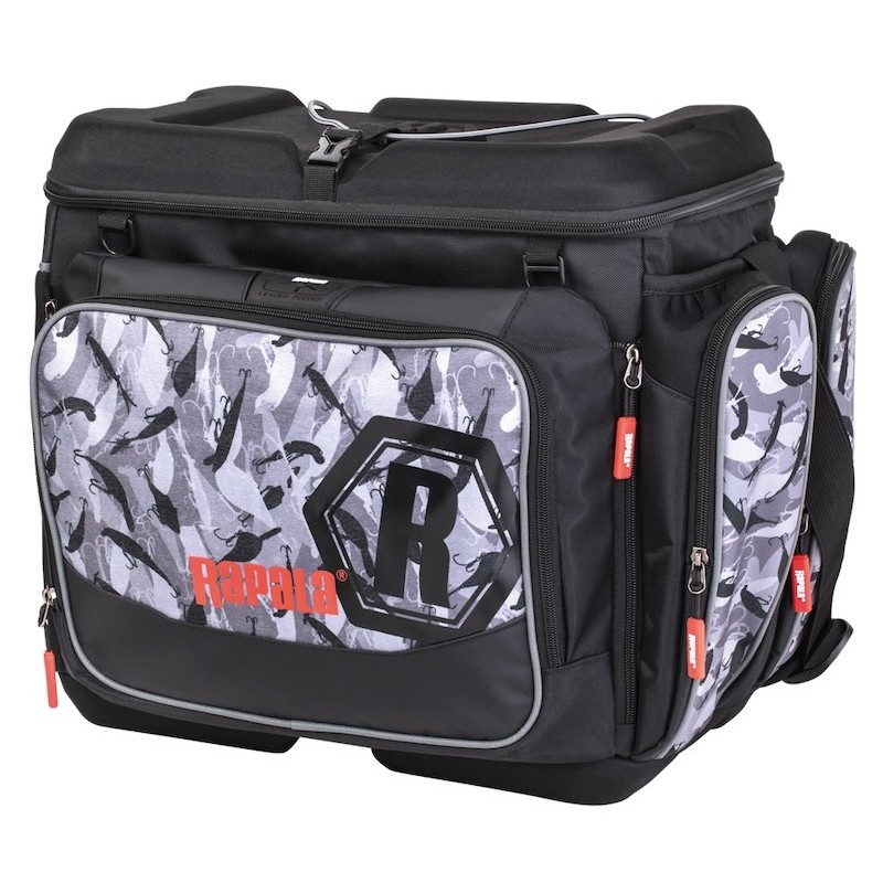 Rapala Lure Camo Tackle Bag Magnum