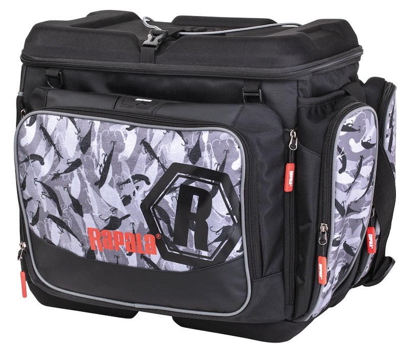 Rapala Lure Camo Tackle Bag Magnum - Photo 6/6