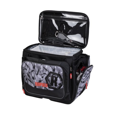 Rapala Lure Camo Tackle Bag Magnum