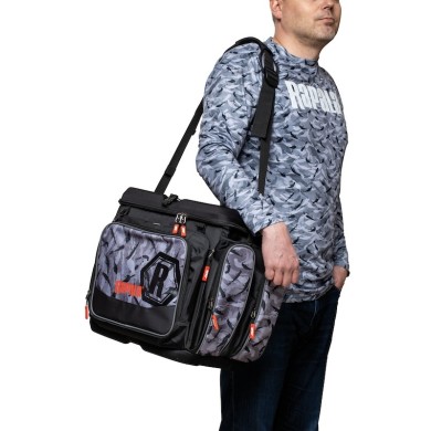 Rapala Lure Camo Tackle Bag Magnum