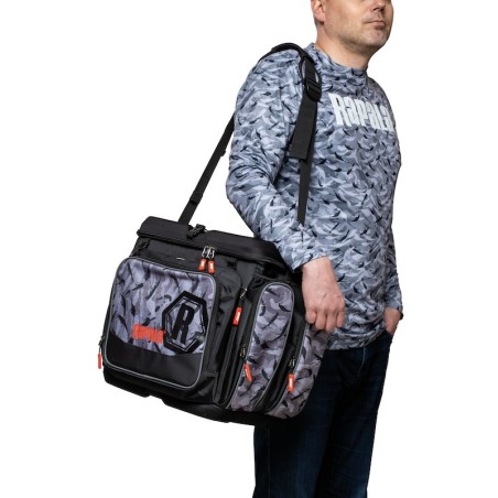 Rapala Lure Camo Tackle Bag Magnum