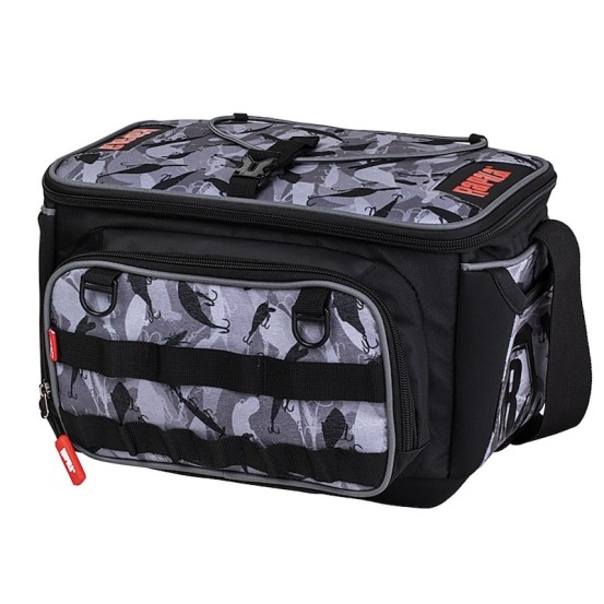 Rapala Lure Camo Tackle Bag Lite