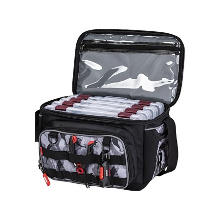 Rapala Lure Camo Tackle Bag Lite
