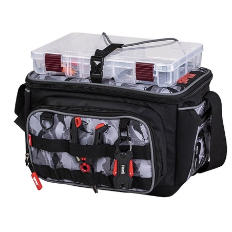 Rapala Lure Camo Tackle Bag Lite