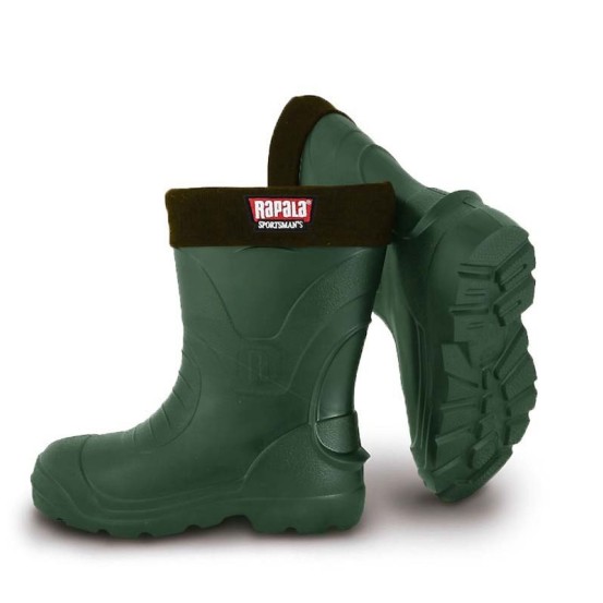 Rapala Sportsman Short Rubber Boot