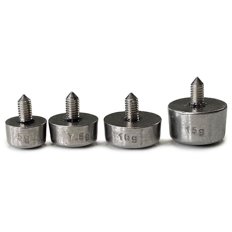 Rapala SDS Tungsten Weights [Screw Driver System]
