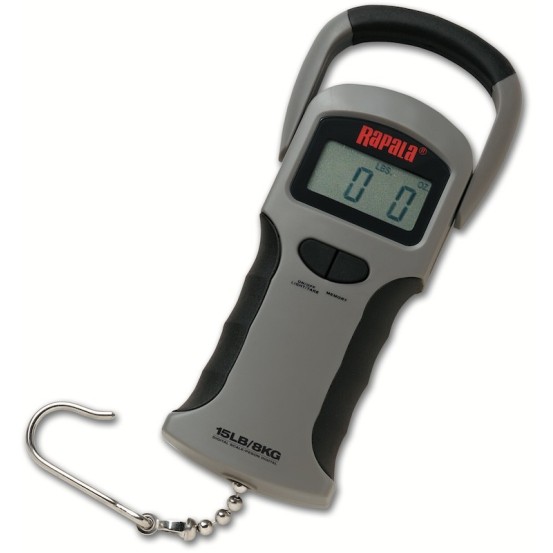 Rapala Digital Grip Scale 25kg