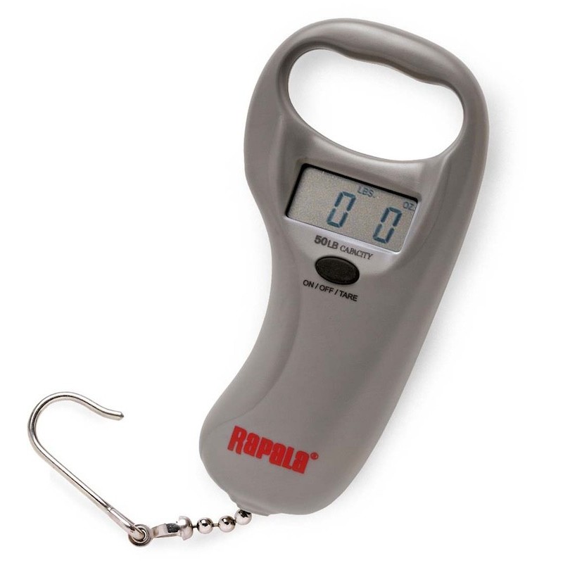 Rapala Balanza Digital 25kg