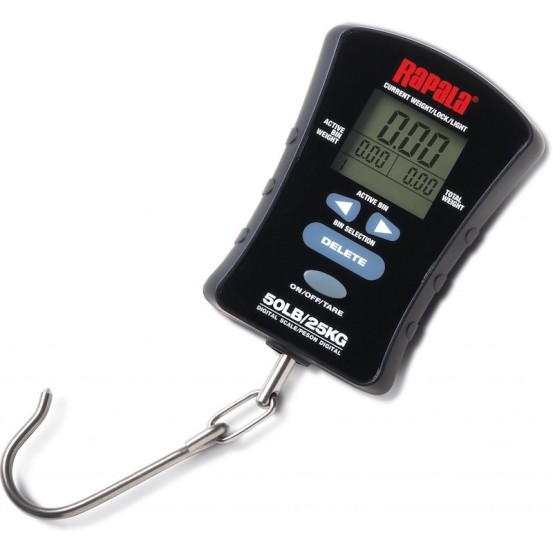 Rapala Digital Mini Scale 25kg