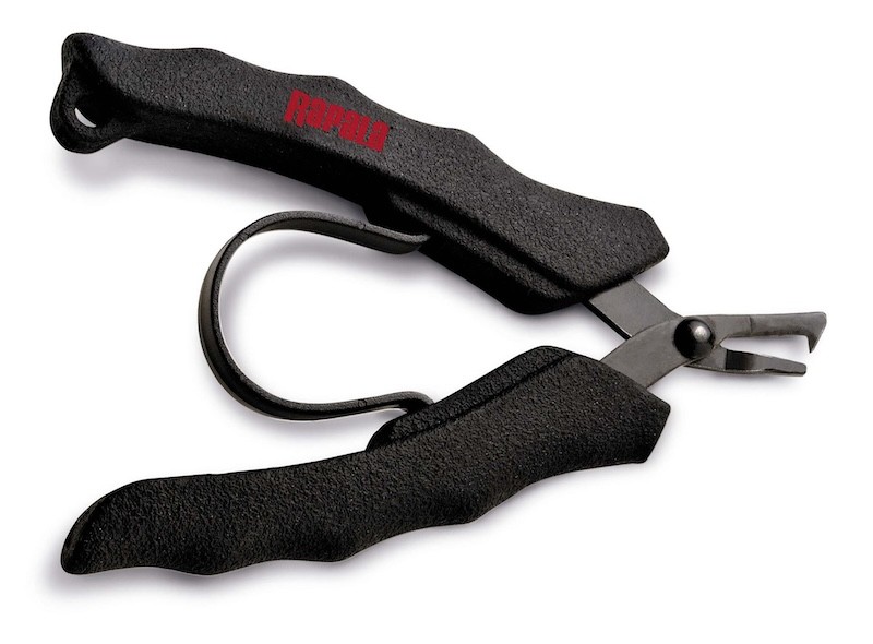 Mini alicate de anillo dividido Rapala 11 cm - Imagen 2 de 2