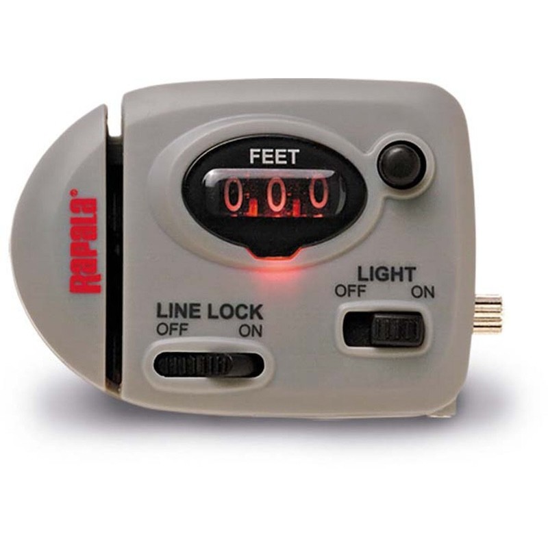 Rapala Line Counter