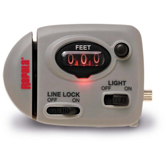 Rapala Line Counter