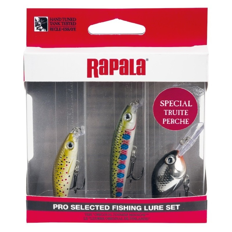 Rapala Trout Kit 03
