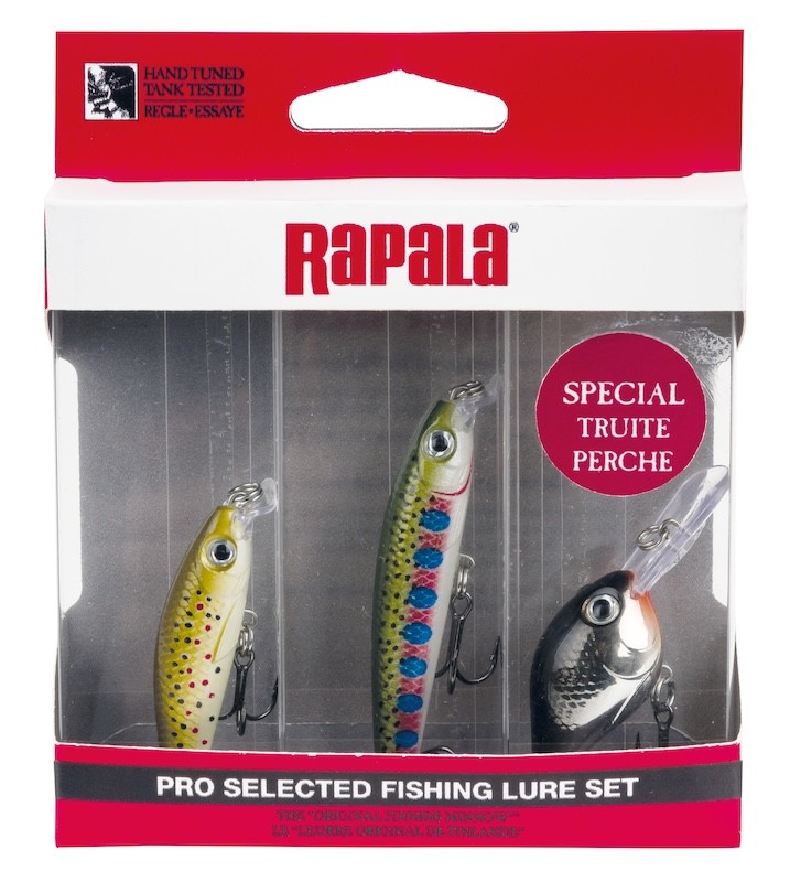 Rapala Kit Truite 03 - Imagen 6 de 8