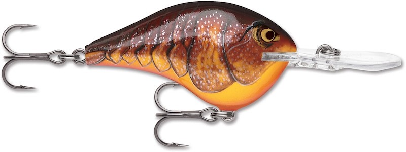 Rapala Dives To DT06 5cm - 12g - Imagen 8 de 9