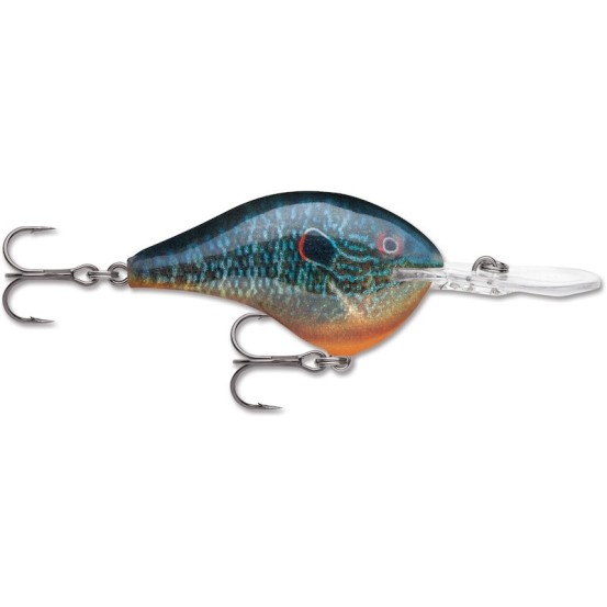 Rapala Dives To DT10 6cm - 17g