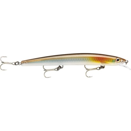 Rapala MaxRap - 13cm - 15g - Suspensión