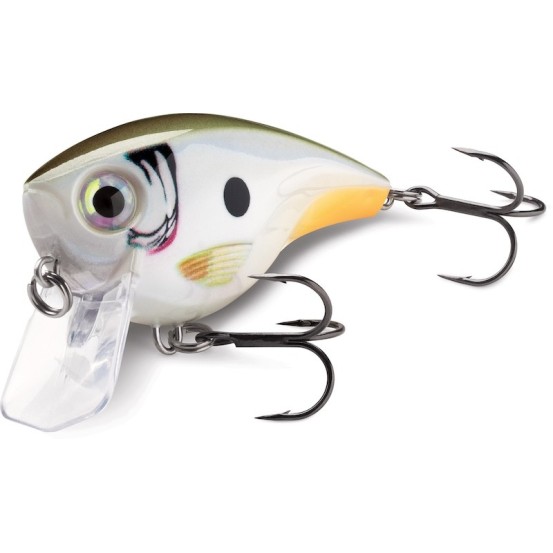 Rapala BX Brat Mid - 6cm - 13g - Floating