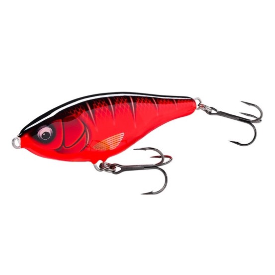 Rapala Twitchin' Rap - 12cm - 53g - Hundimiento lento