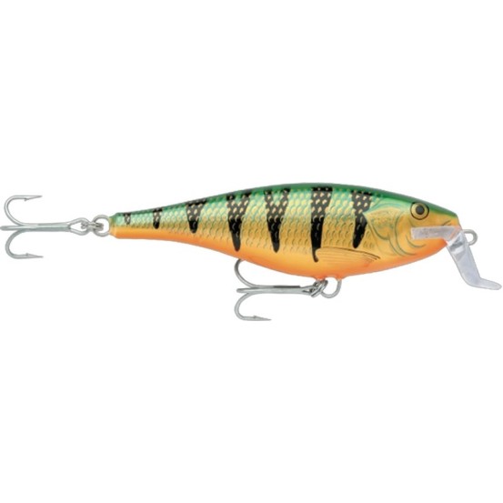 Rapala Shallow Shad Rap - 9cm - 12g - Floating