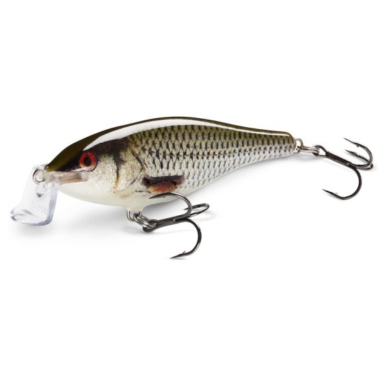 Rapala Shallow Shad Rap - 5cm - 5g - Floating