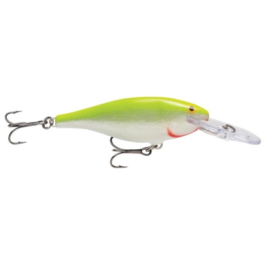 Rapala Shad Rap - 9cm - 15g - Floating