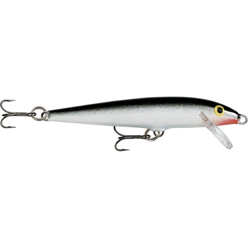 Rapala Original Floater - 9cm - 5g - Floating