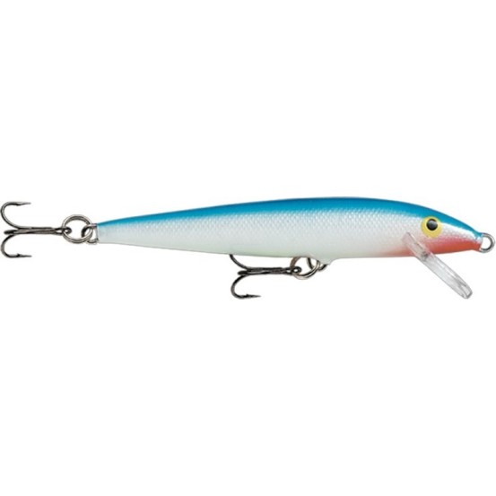 Rapala Original Floater - 11cm - 6g - Floating