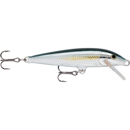 Rapala Original Floater - 7cm - 4g - Flotante