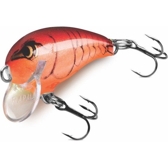 Rapala Mini Fat Rap - 3cm - 4g - Sinking