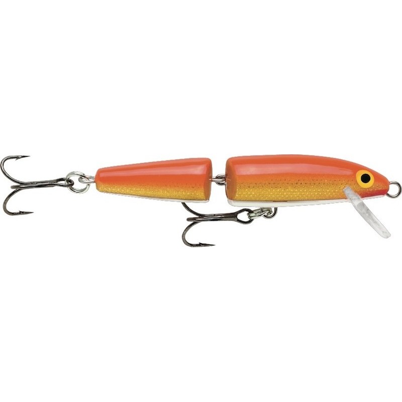 Rapala Articulado - 9cm - 7g - Flotante