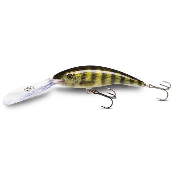 Rapala Deep Tail Dancer - 7cm - 9g - Floating