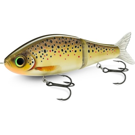 Rapala Super Shadow Rap Glide 16 - 16cm - 86g
