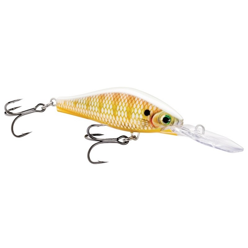 Rapala Shadow Rap Jack Deep 07 - 7cm - 10g - Flotación Lenta